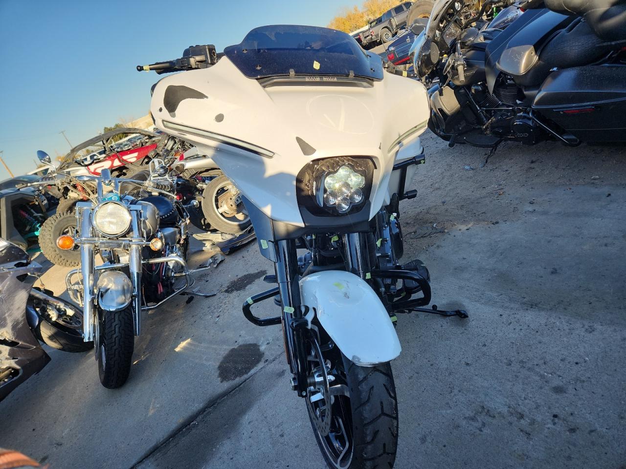 Lot #3288041134 2024 HARLEY-DAVIDSON FLHX