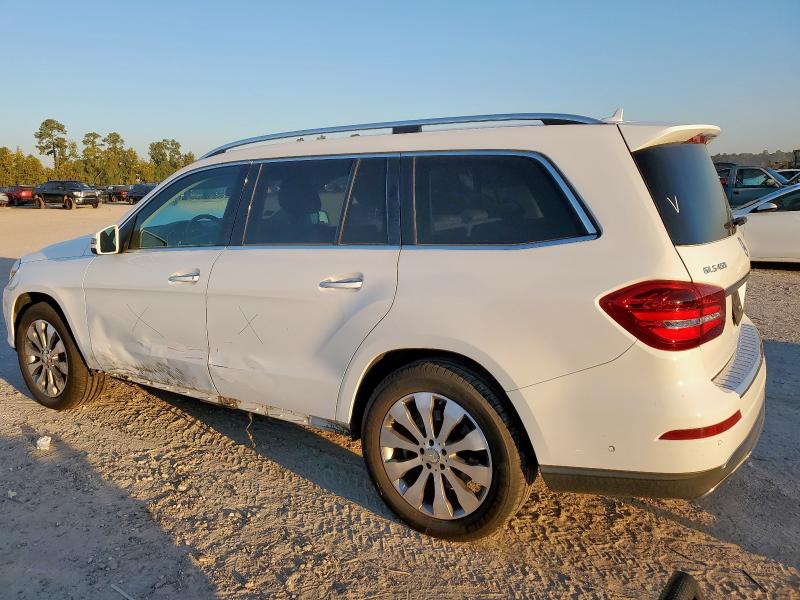 2017 MERCEDES-BENZ GLS 450 4MATIC #3284892939
