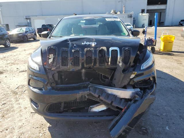 2017 JEEP CHEROKEE S - 1C4PJMAS7HW543986