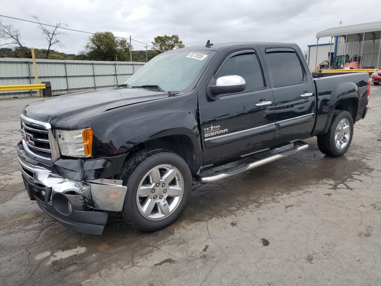 GMC SIERRA C1500 SLE