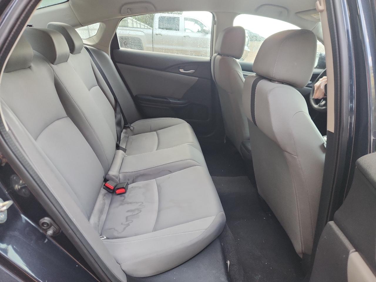 Lot #3280275949 2016 HONDA CIVIC LX