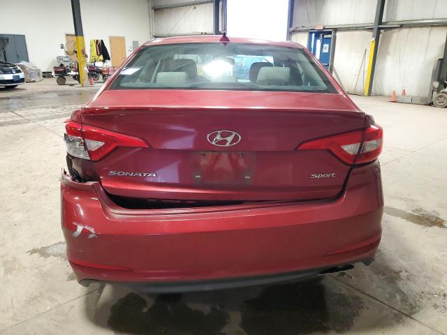 2015 HYUNDAI SONATA SPO 5NPE34AF1FH216832