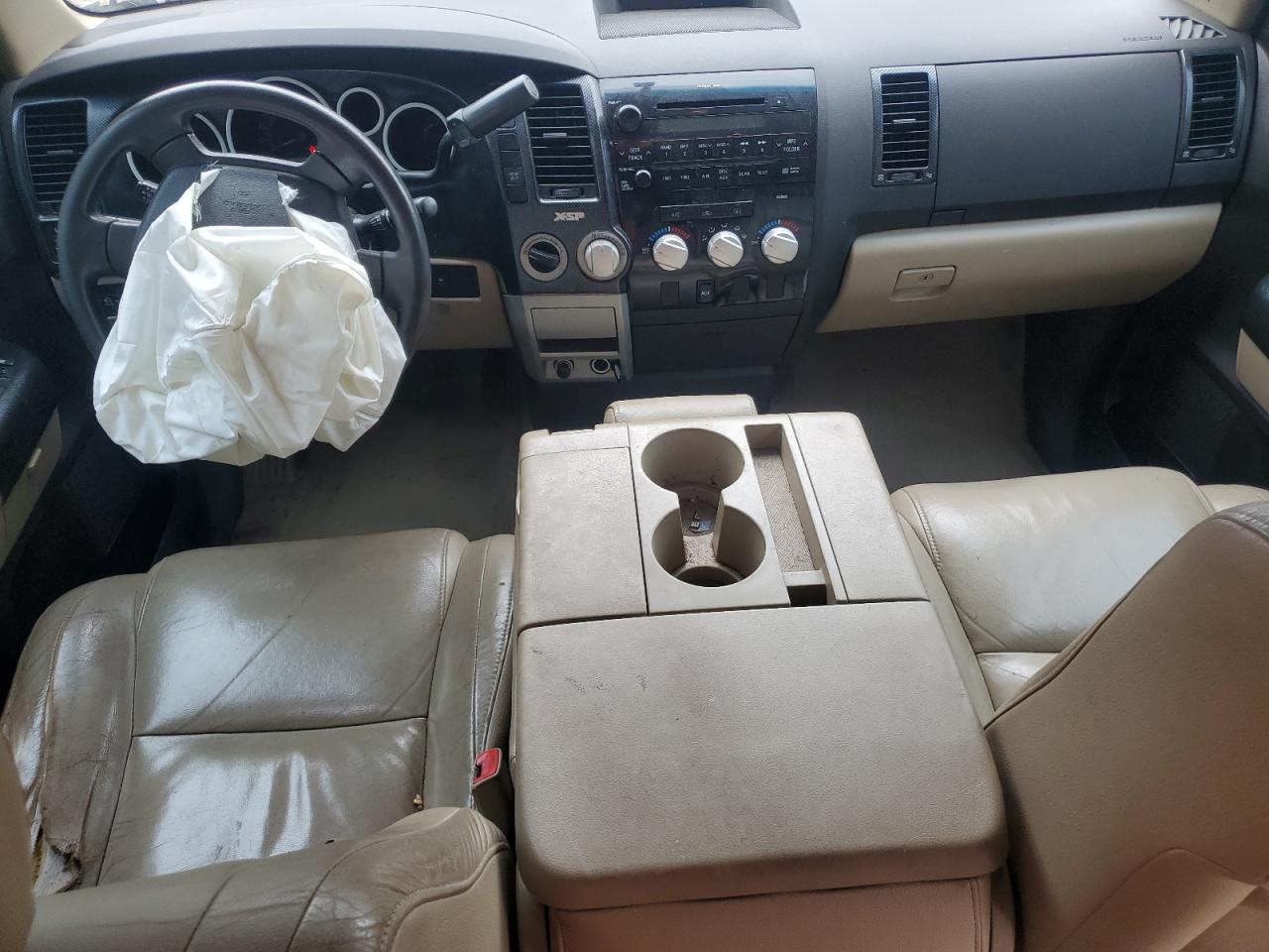 Lot #3282466571 2007 TOYOTA TUNDRA DOUBLE CAB SR5