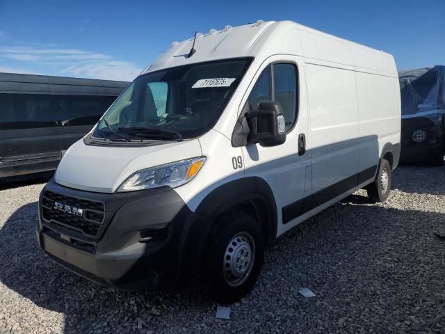 Global Auto Auctions: 2024 RAM PROMASTER