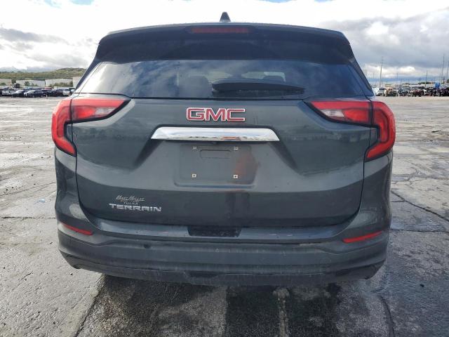 2020 GMC TERRAIN SL - 3GKALMEV7LL185537