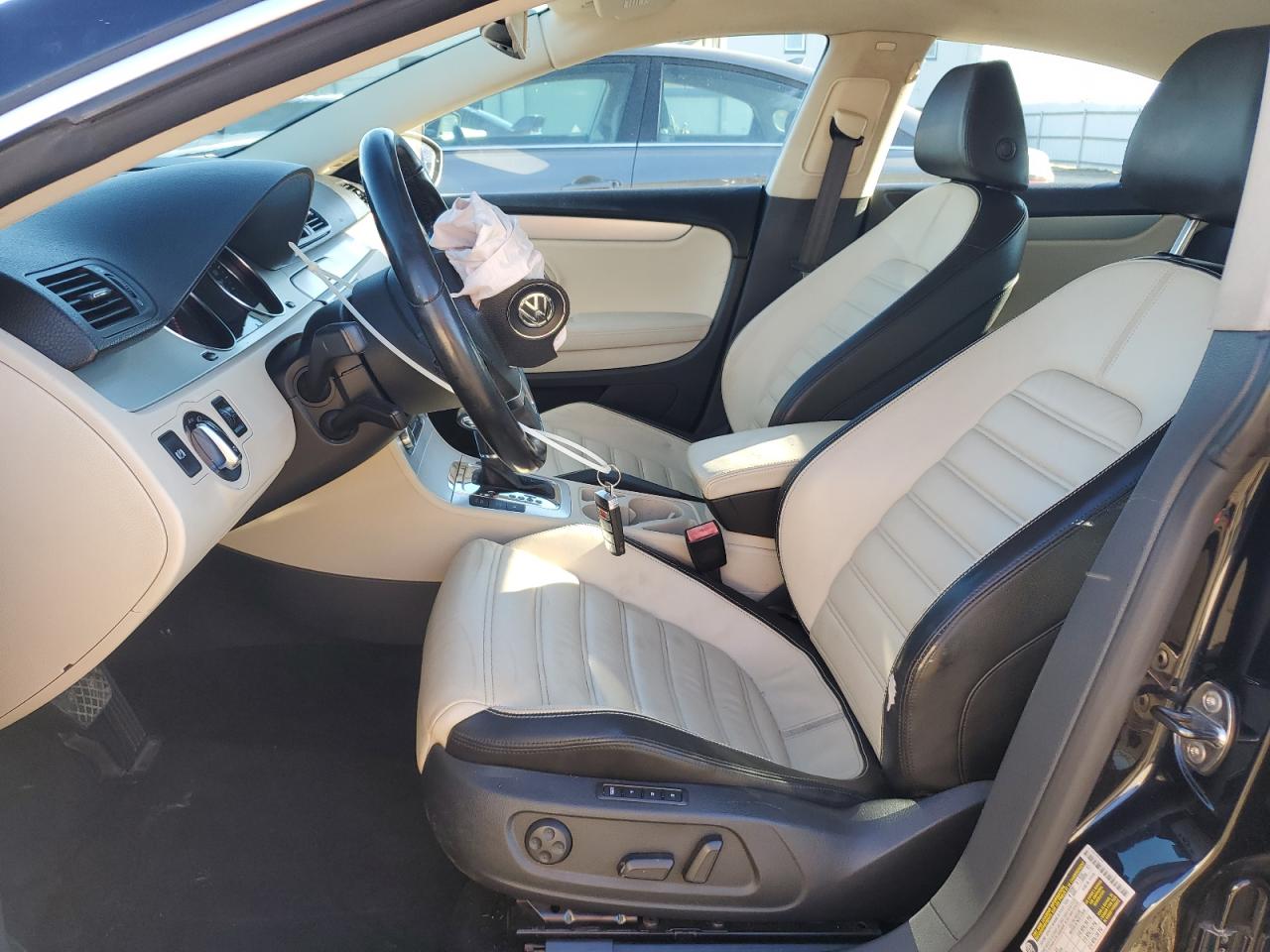 VOLKSWAGEN CC LUXURY