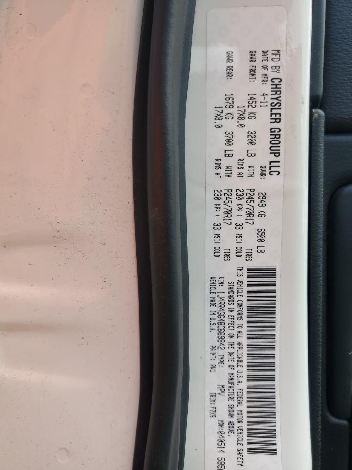 JEEP GRAND CHEROKEE LAREDO