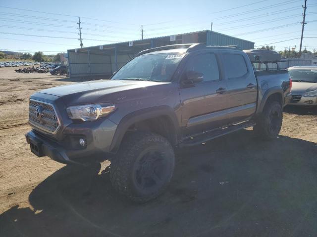 Global Auto Auctions: 2017 TOYOTA TACOMA DOU