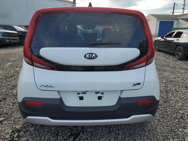 2021 KIA SOUL LX KNDJ23AU9M7762886
