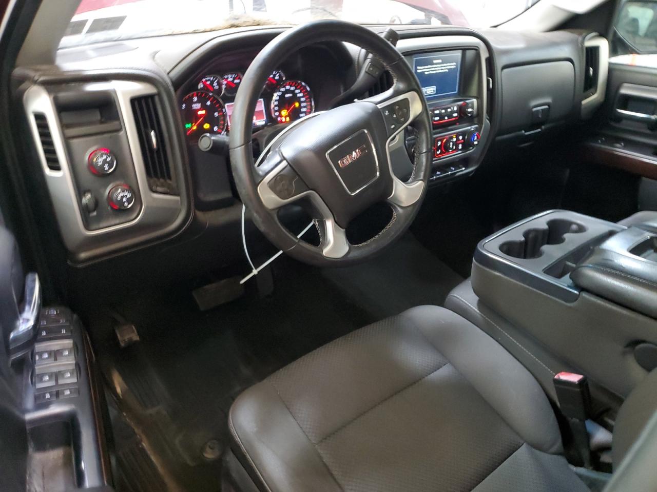 GMC SIERRA K1500 SLE