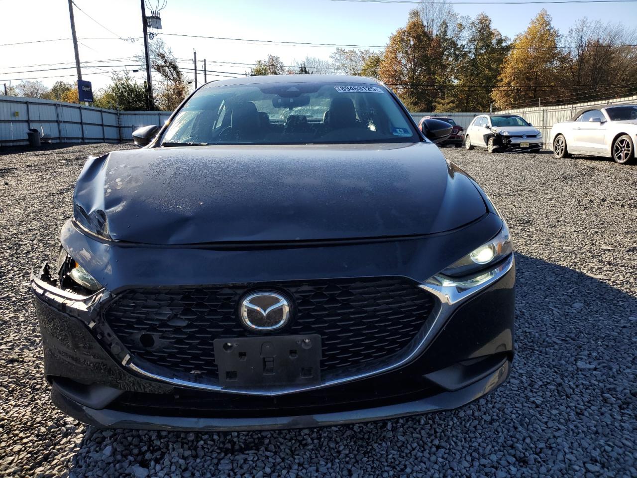 Lot #3318925913 2020 MAZDA 3 SELECT