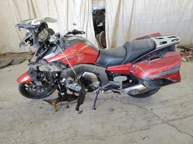 2014 BMW K1600 GT WB1061106EZX82145
