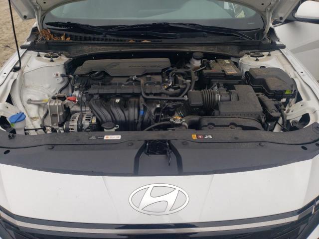 2024 HYUNDAI ELANTRA SE #3287677012