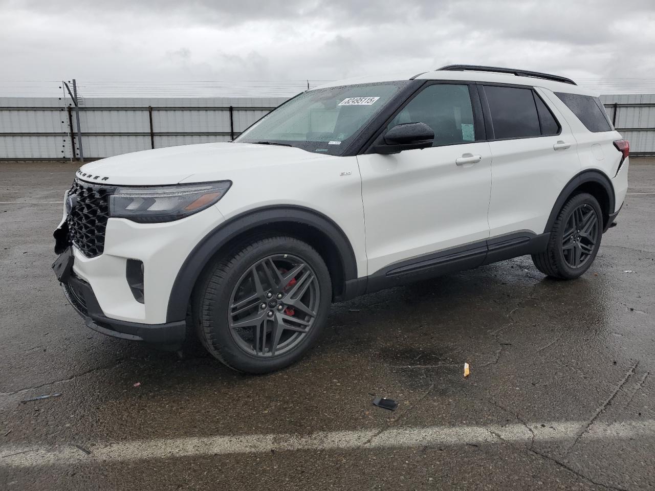 FORD EXPLORER ST-LINE