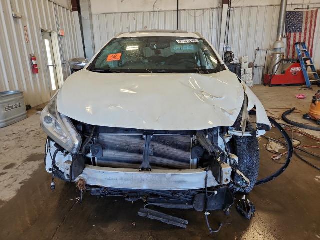 2015 NISSAN MURANO S - 5N1AZ2MH4FN243226