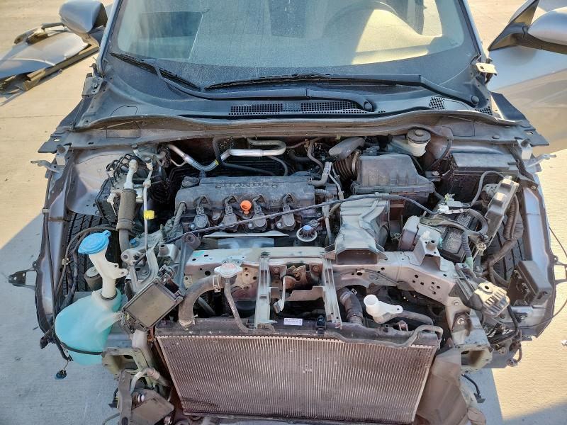 2021 HONDA HR-V EX #3301947446