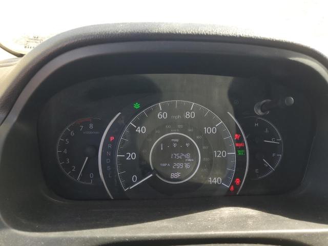 2016 HONDA CR-V EX #3305319307