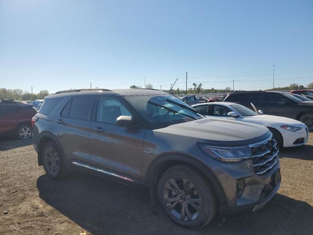 2025 FORD EXPLORER A 1FMUK8DH2SGA19410