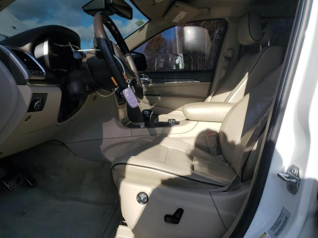 2015 JEEP GRAND CHER - 1C4RJFCG1FC237524