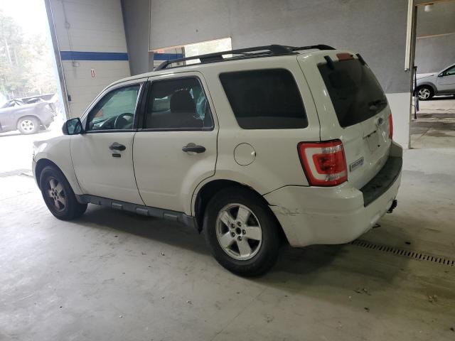 2012 FORD ESCAPE XLT - 1FMCU0DGXCKC62041