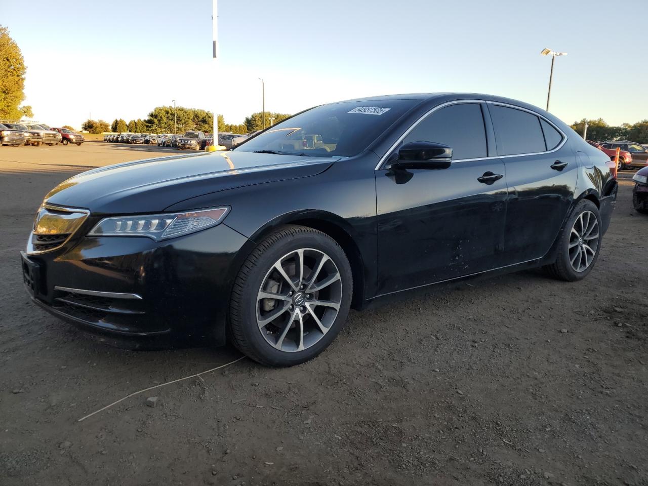 ACURA TLX TECH