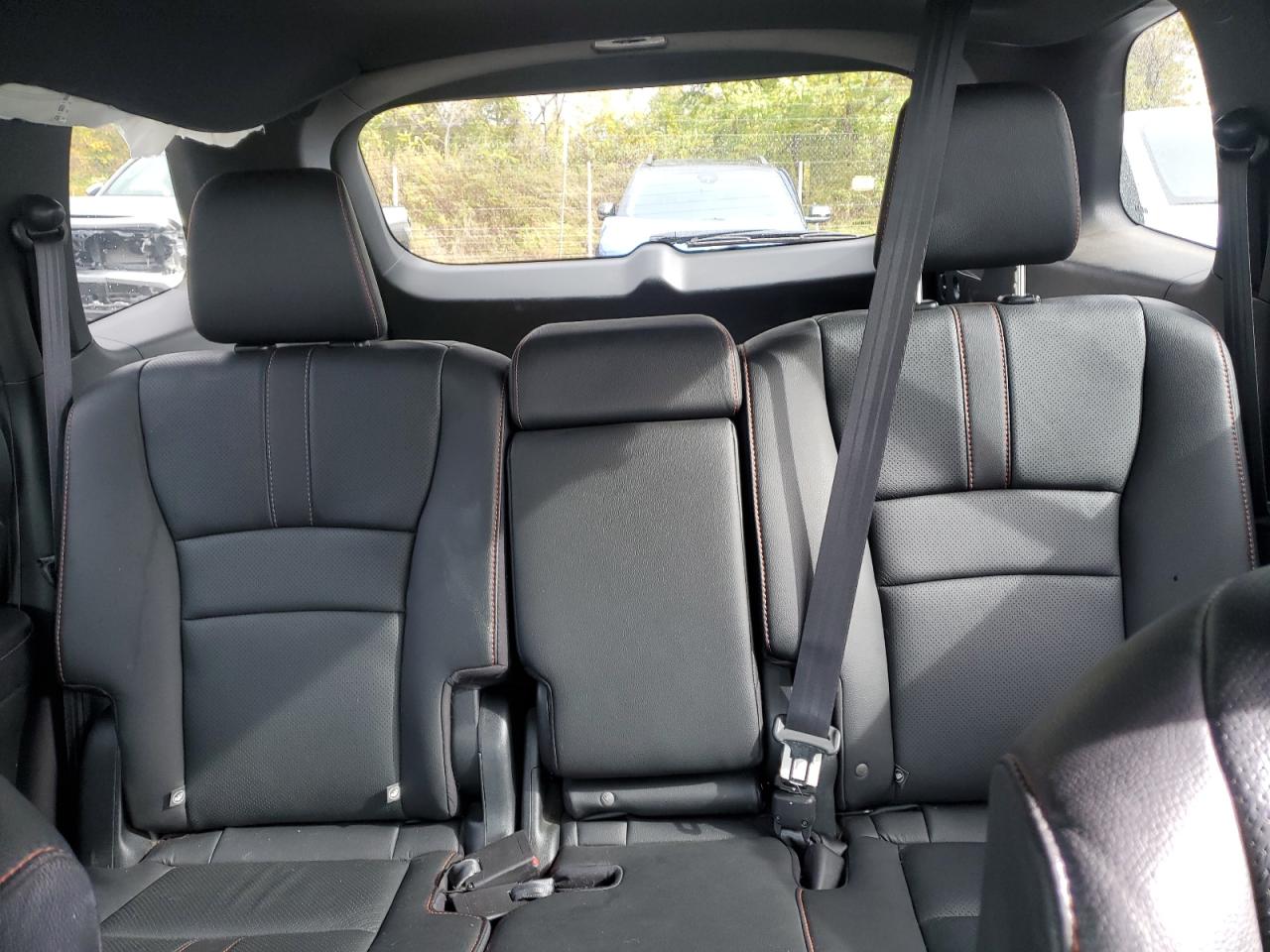 HONDA PASSPORT TRAIL SPORT