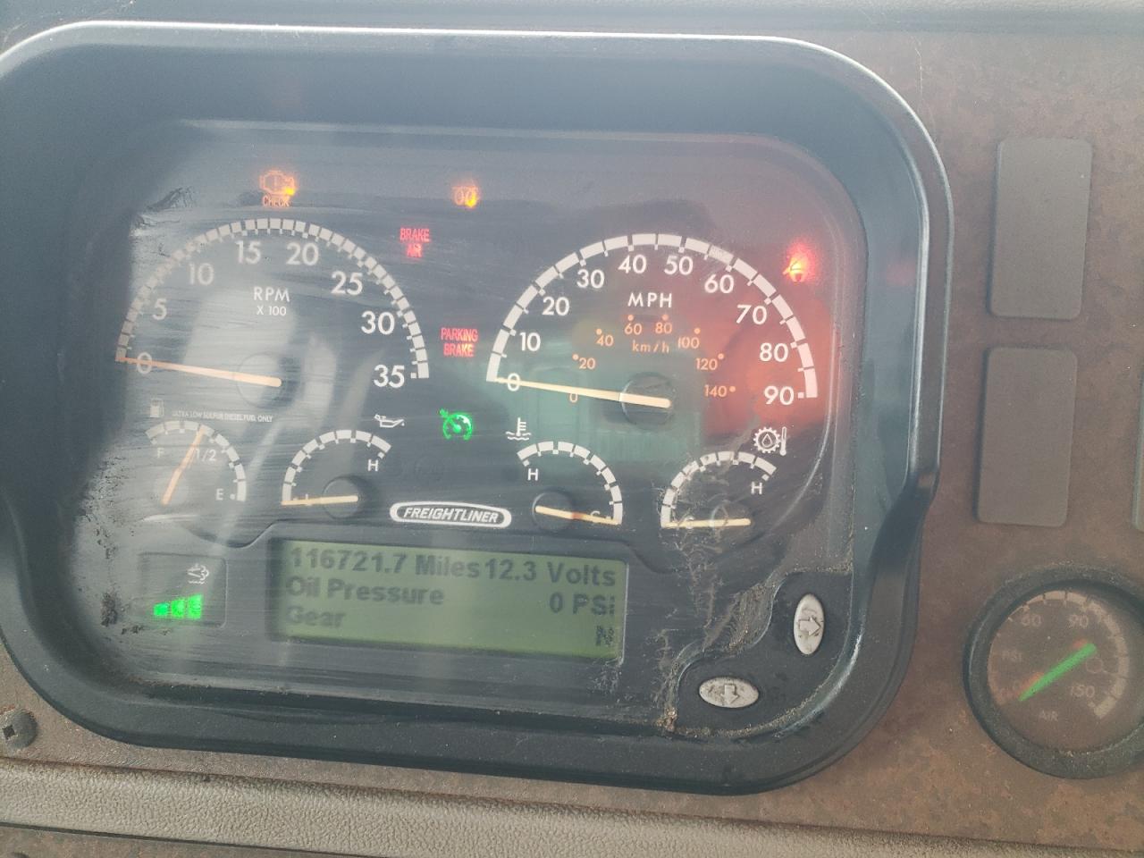 Lot #3278639964 2012 THOMAS SAF-T-LINER HDX