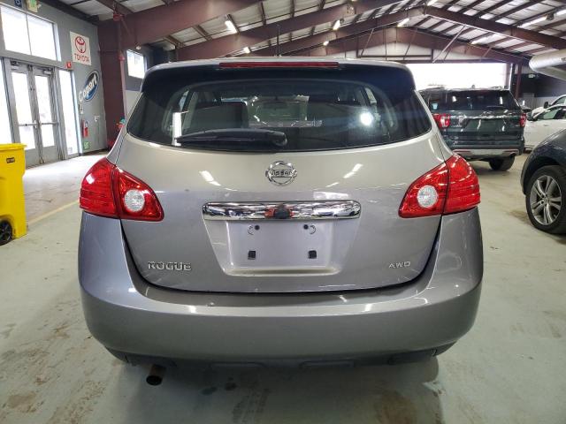 2012 NISSAN ROGUE S - JN8AS5MV6CW380775