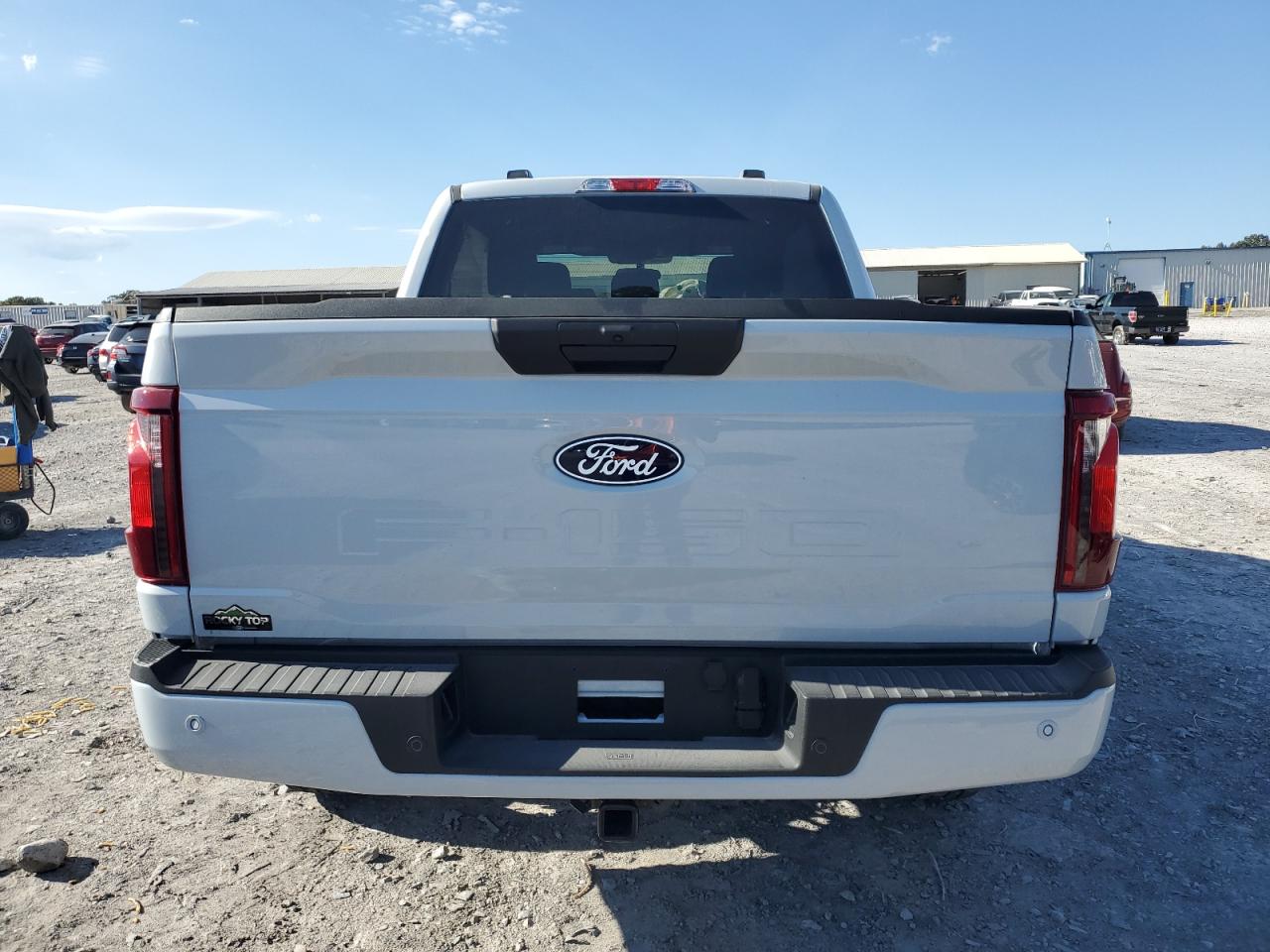 FORD F-150 STX