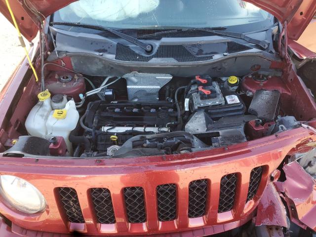 2015 JEEP PATRIOT SP #3284115551