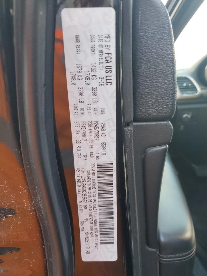 JEEP GRAND CHEROKEE LAREDO