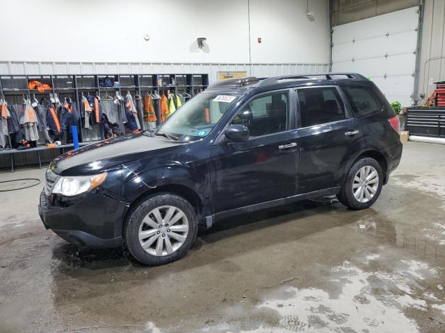 2011 SUBARU FORESTER L - JF2SHAEC4BH714892