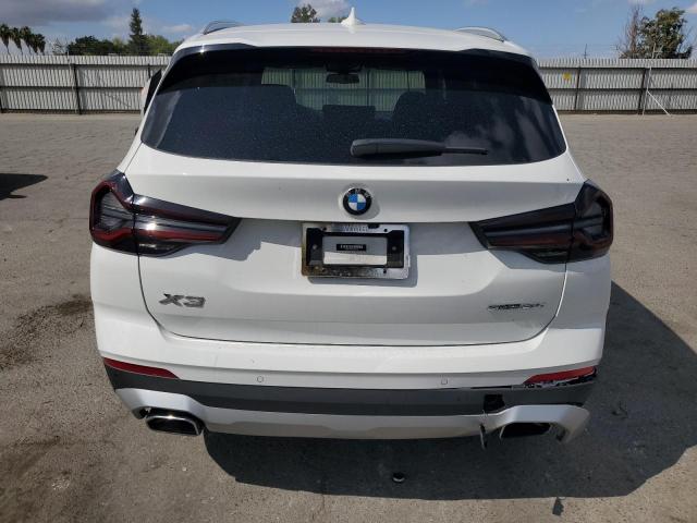 2022 BMW X3 SDRIVE3 - WBX47DP00NN149449