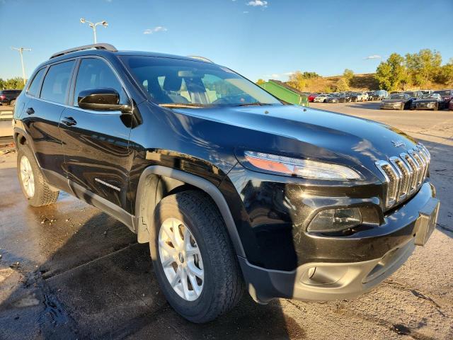 2018 JEEP CHEROKEE L - Inny widok