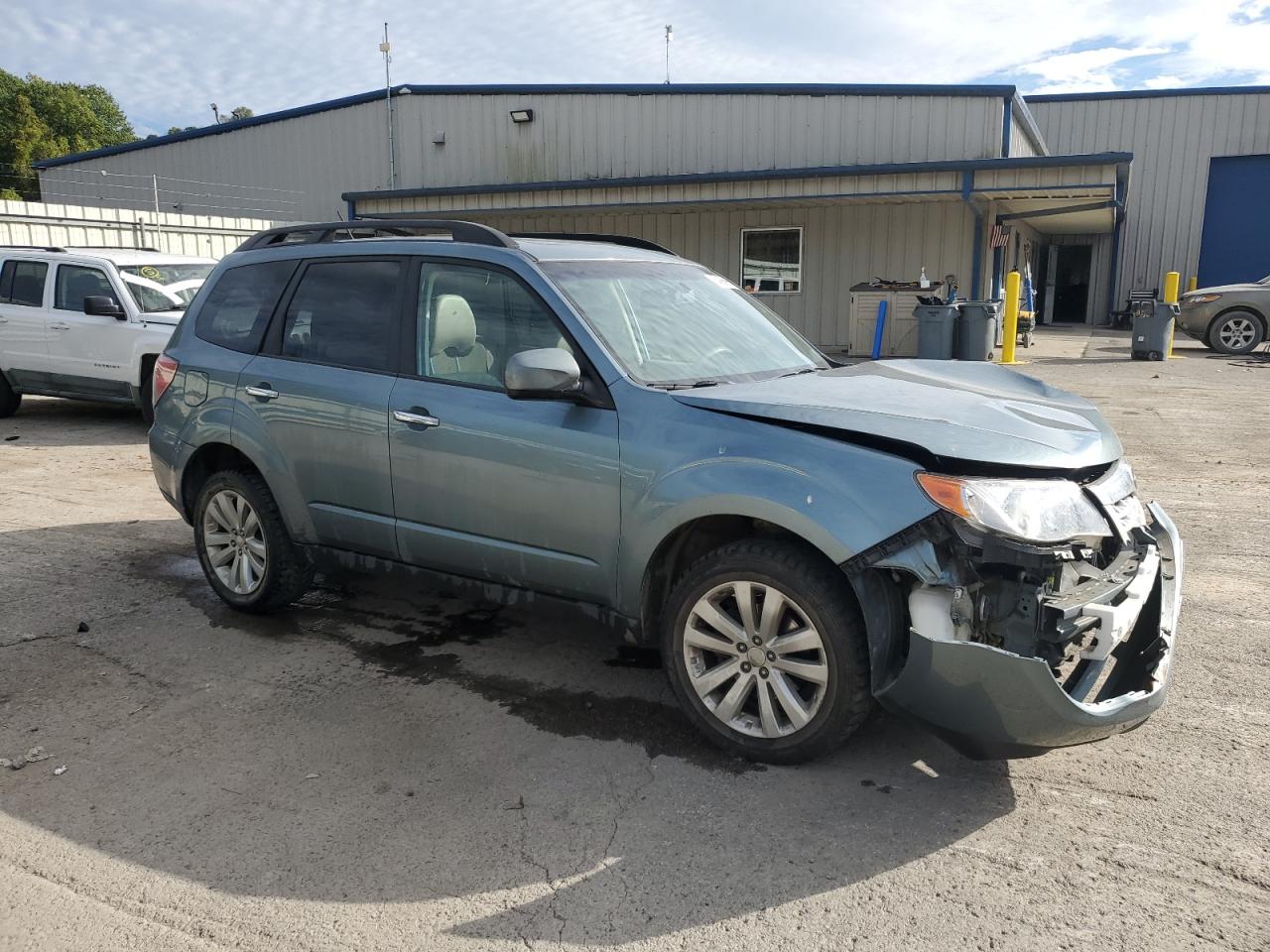 SUBARU FORESTER LIMITED