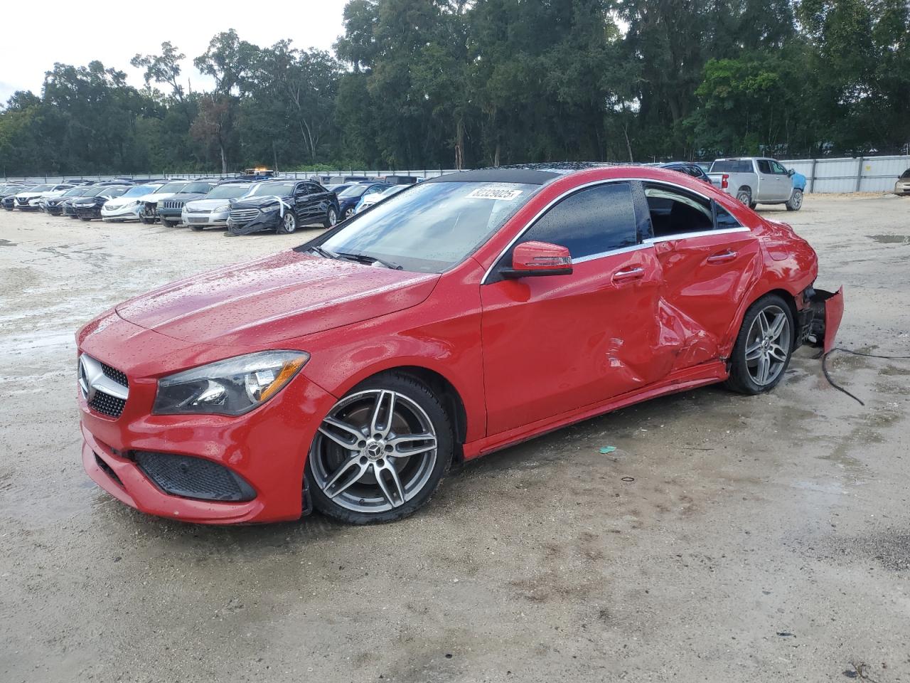 MERCEDES-BENZ CLA-CLASS 250