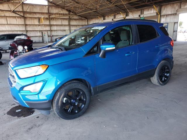 2019 FORD ECOSPORT S #3297888773