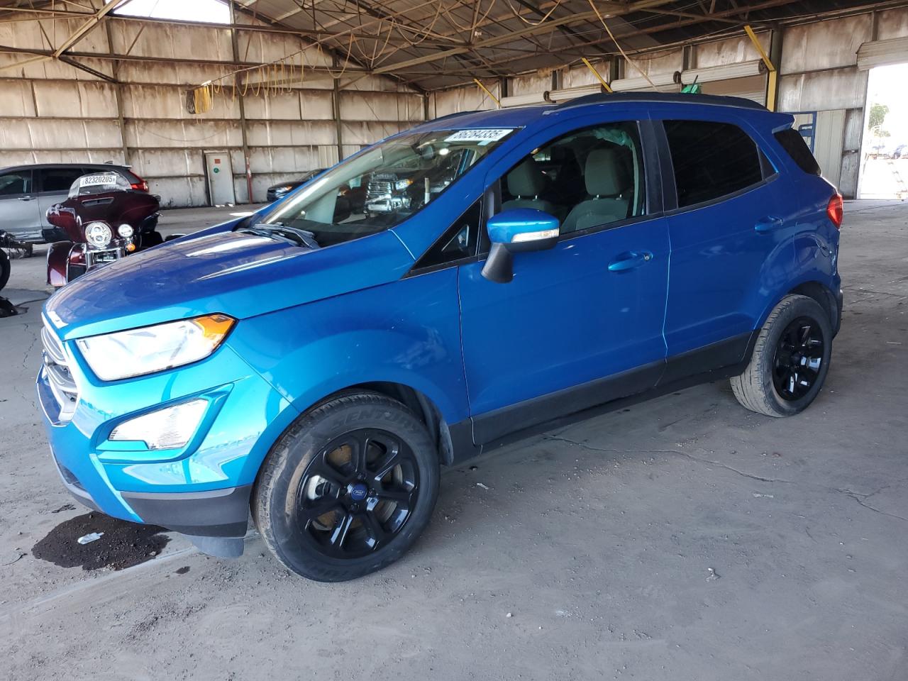 FORD ECOSPORT SE