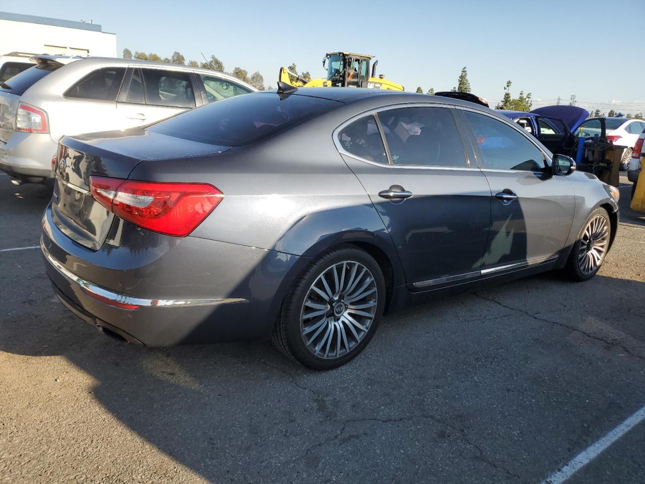 Lot #3309248616 2014 KIA CADENZA PR