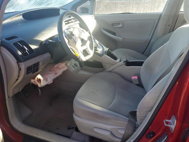 2011 TOYOTA PRIUS - JTDKN3DU4B1370597