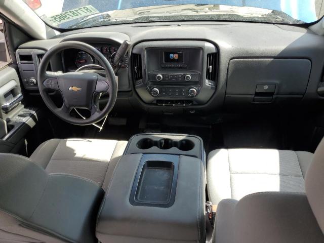 2017 CHEVROLET SILVERADO #3291404152