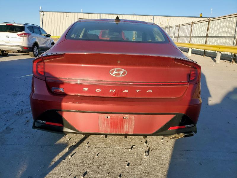 2023 HYUNDAI SONATA SEL #3291551970