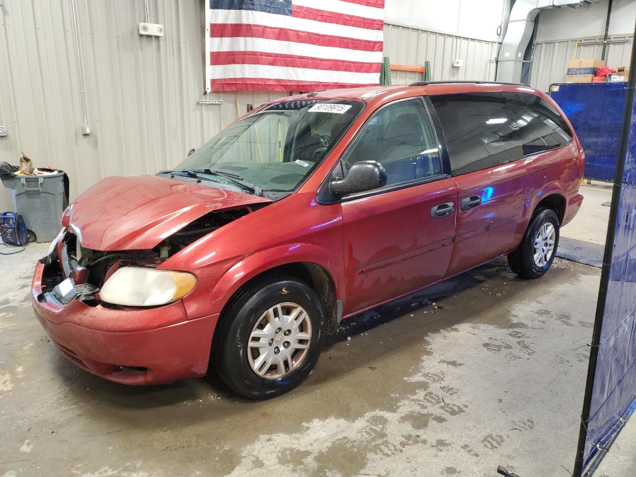 Lot #3290313939 2006 DODGE GRAND CARA