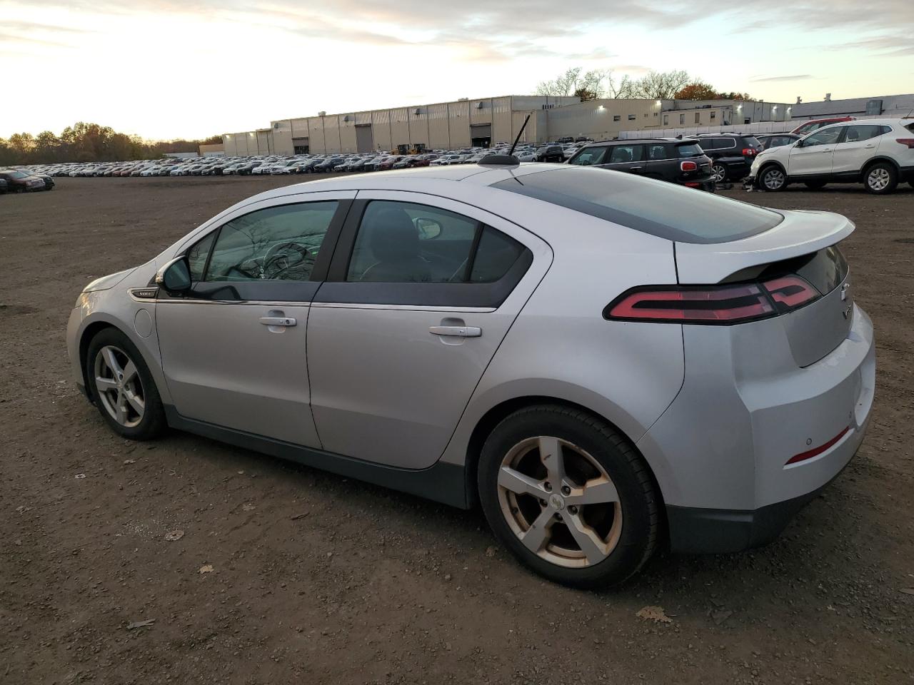 CHEVROLET VOLT