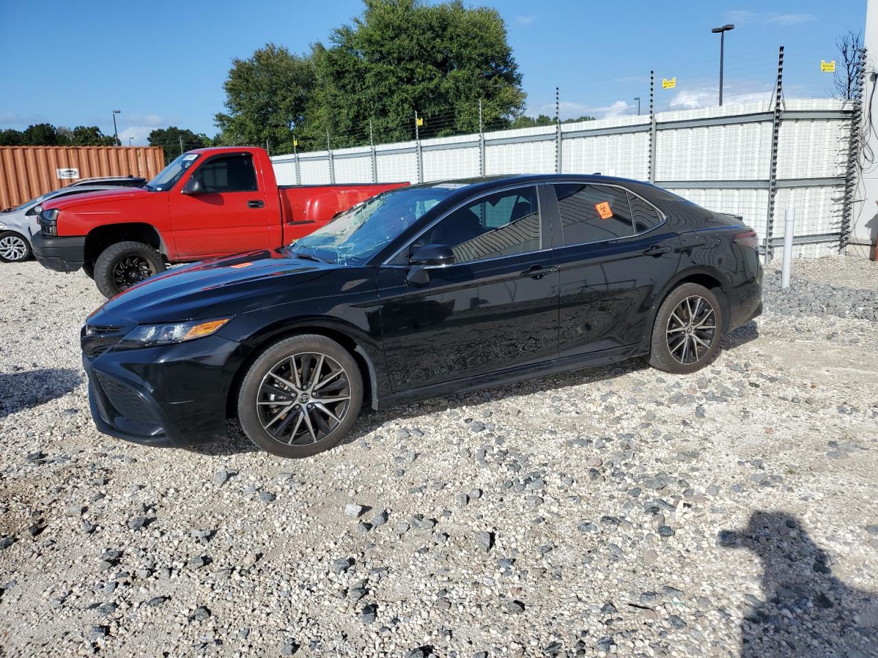 TOYOTA CAMRY SE NIGHT SHADE