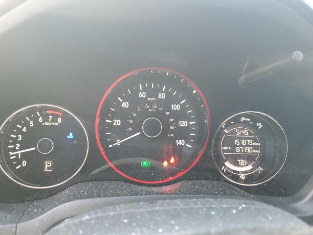 2016 HONDA HR-V LX - 3CZRU6H31GM711009