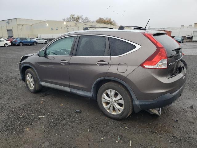 2014 HONDA CR-V EXL - 2HKRM4H77EH684673
