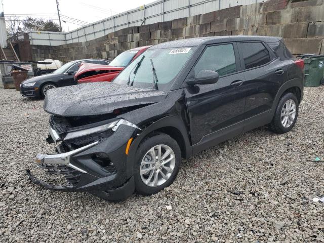 2026 CHEVROLET TRAILBLAZE #3301820334