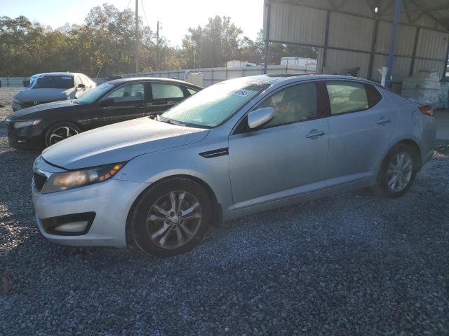 Global Auto Auctions: 2013 KIA OPTIMA EX