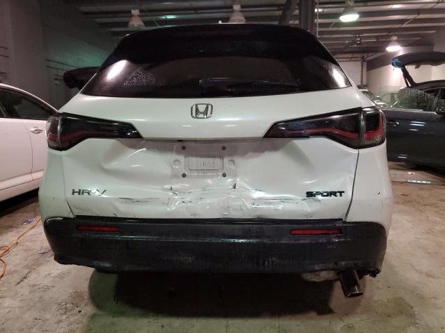 2024 HONDA HR-V SPORT - 3CZRZ1H55RM703469